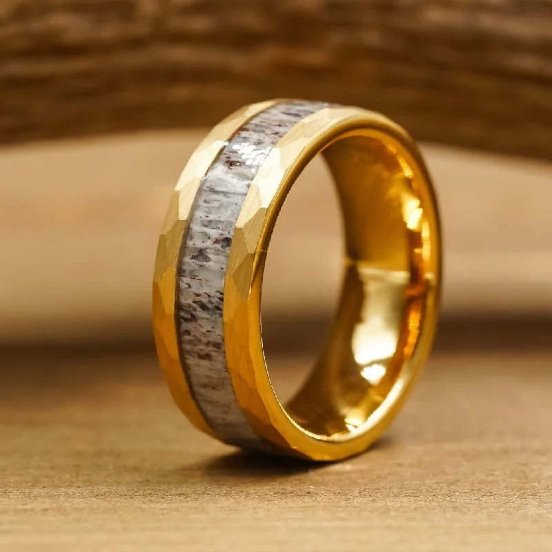 Tennis - Style Women's Rings with a Row of Round Diamonds in PlatinumThe Great Sand Dunes