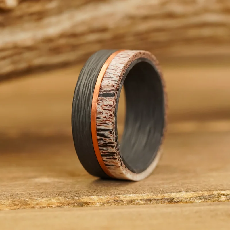 Tennis - Style Women's Rings with a Row of Round Diamonds in PlatinumThe Glen Canyon