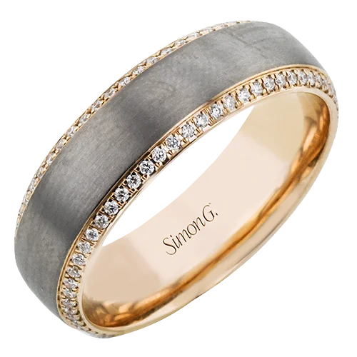 Cushion - Cut Women's Diamond Rings in Platinum with a Soft and Romantic AppearanceMen Ring in 14k Gold with Diamonds